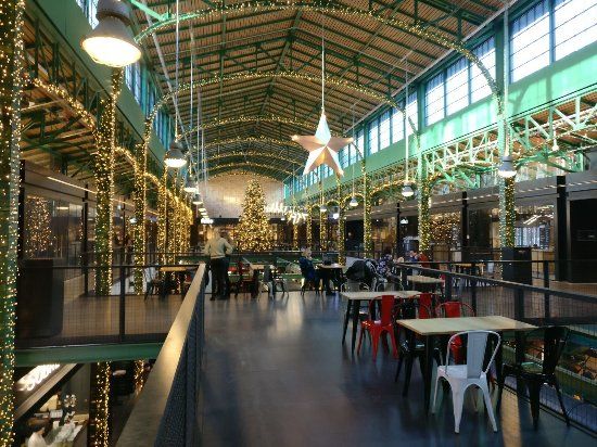 Hala Targowa Koszyki